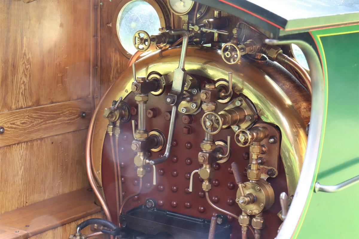 7 1/4 inch gauge SE&CR Wainwright "D"