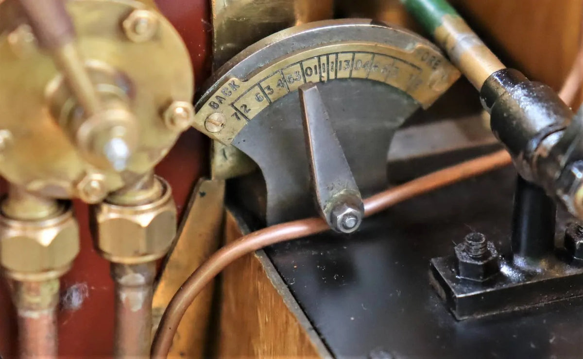 7 1/4 inch gauge SE&CR Wainwright "D"