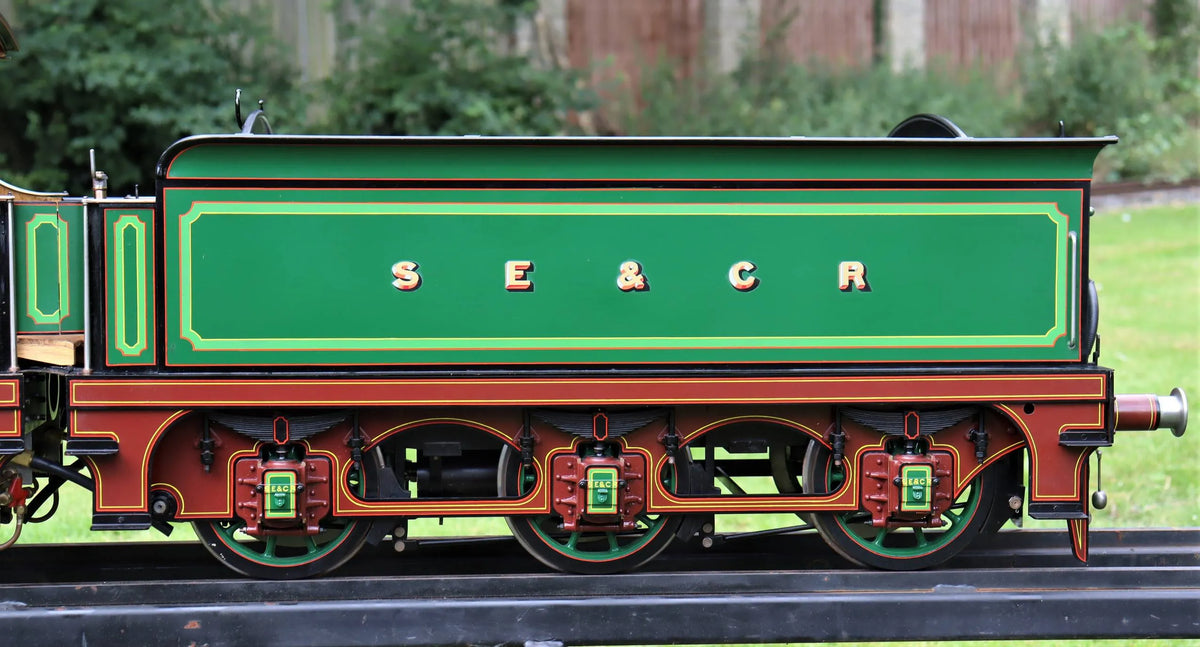 7 1/4 inch gauge SE&CR Wainwright "D"