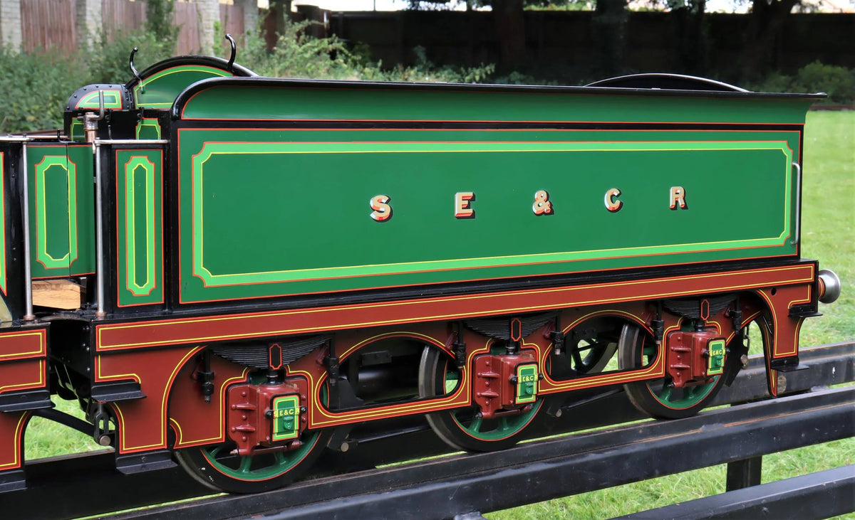 7 1/4 inch gauge SE&CR Wainwright "D"