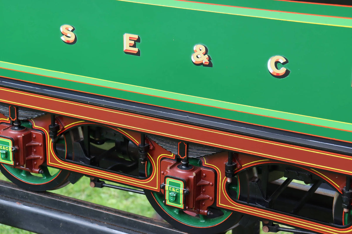 7 1/4 inch gauge SE&CR Wainwright "D"