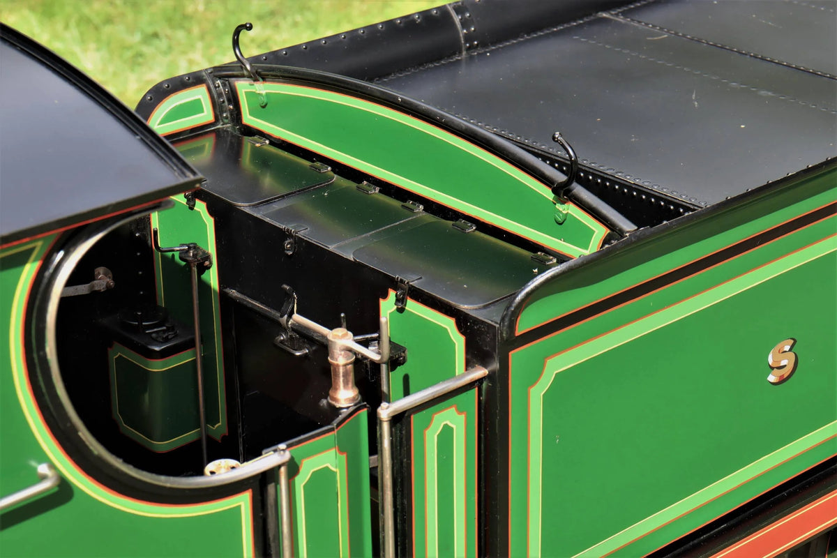 7 1/4 inch gauge SE&CR Wainwright "D"