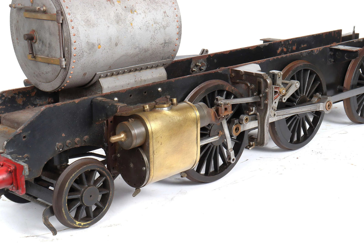 5 inch gauge Stanier Mogul