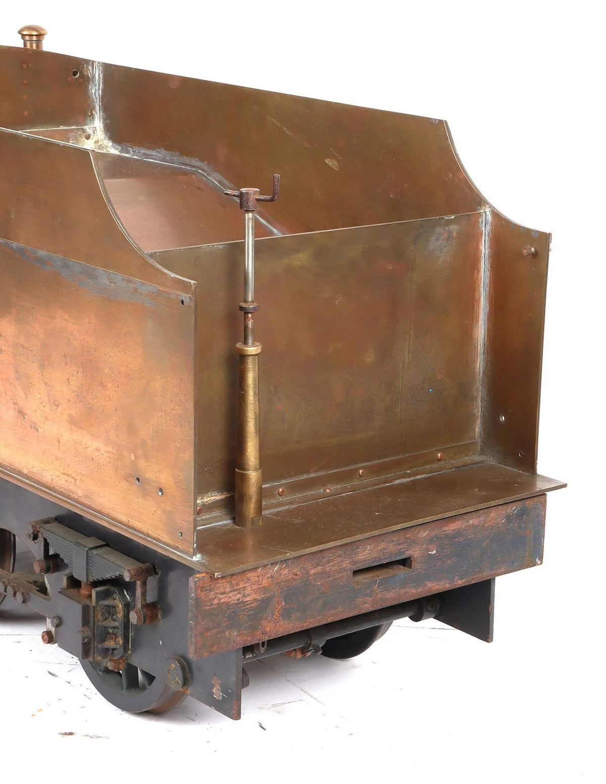 5 inch gauge Stanier Mogul