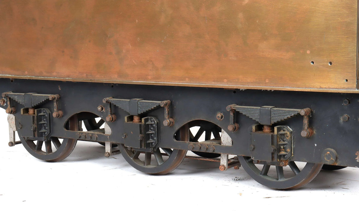 5 inch gauge Stanier Mogul