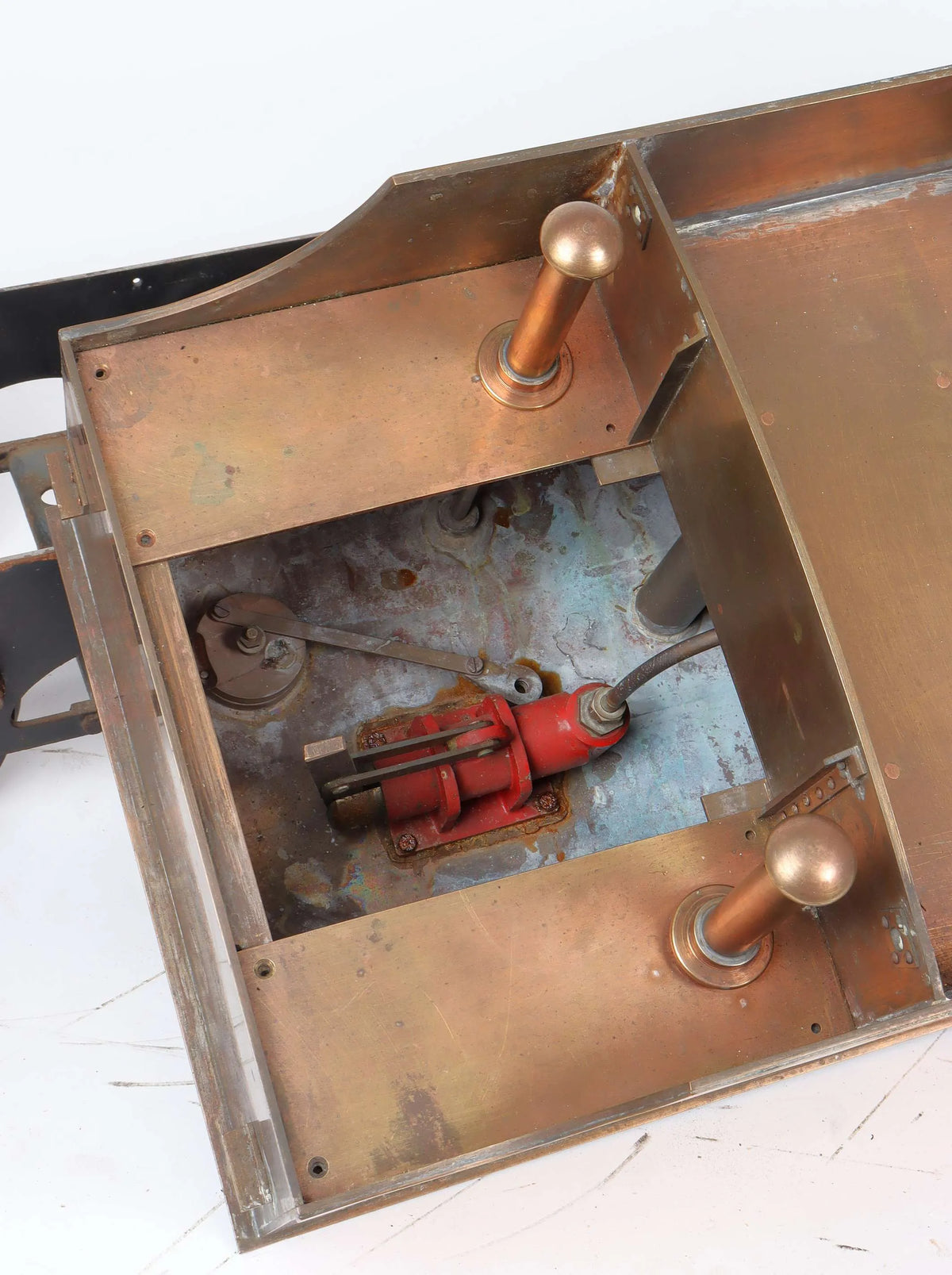 5 inch gauge Stanier Mogul