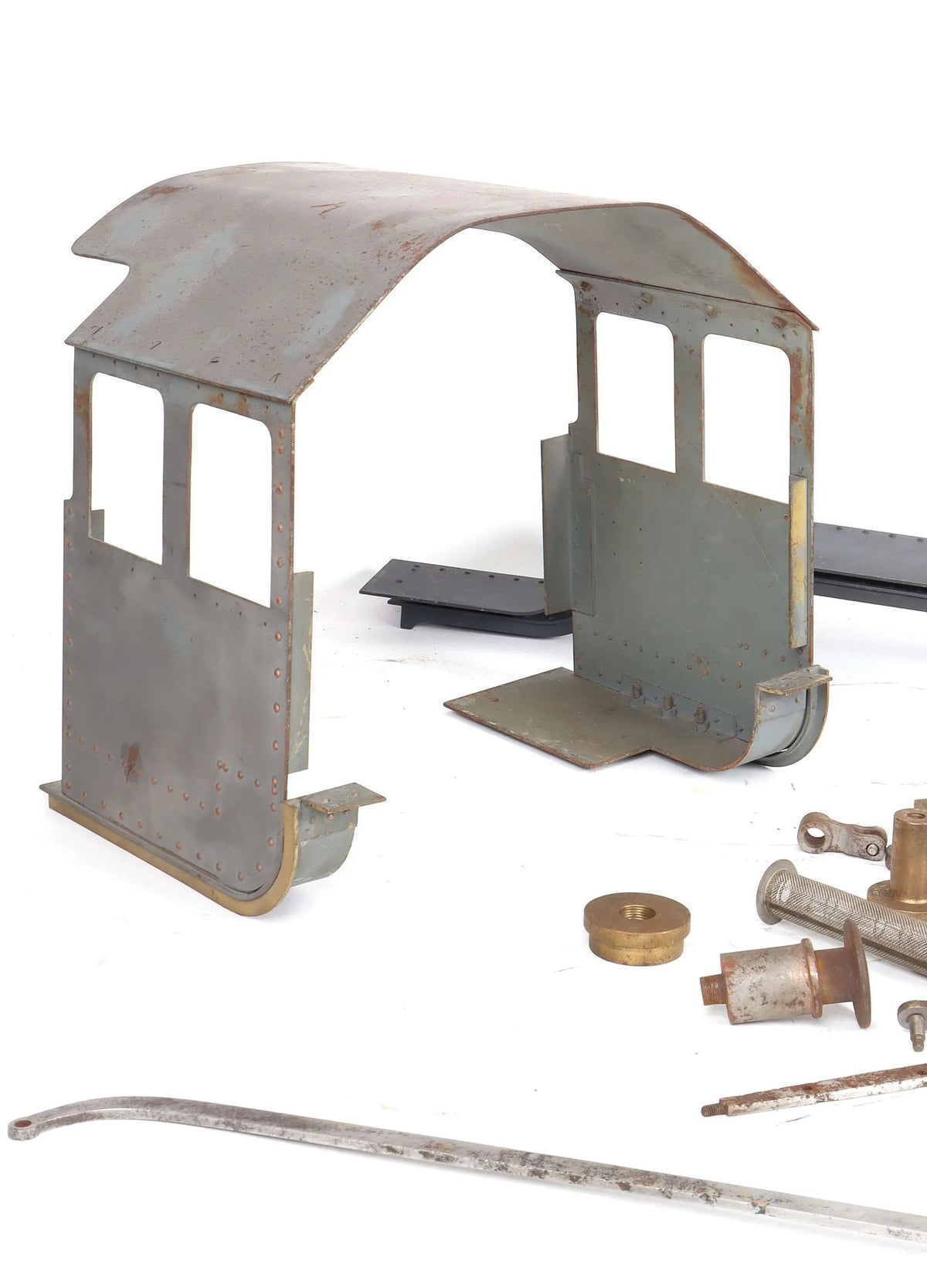 5 inch gauge Stanier Mogul