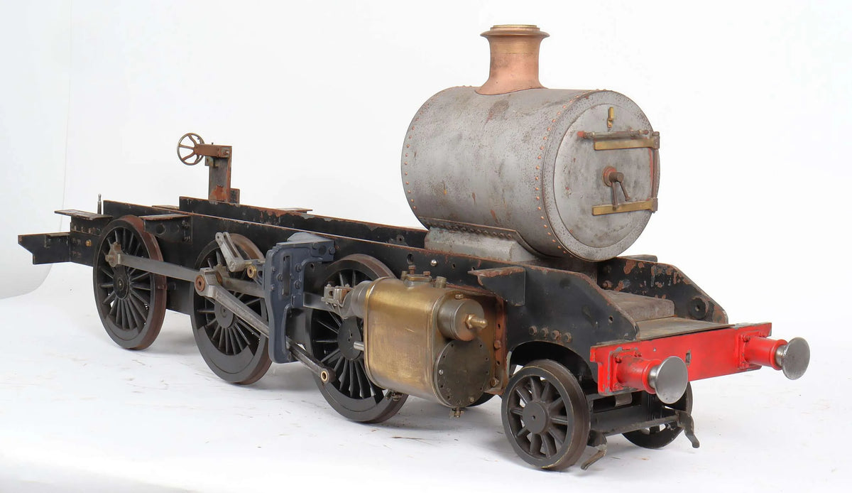 5 inch gauge Stanier Mogul