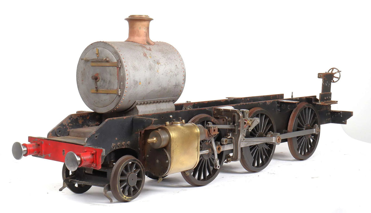 5 inch gauge Stanier Mogul