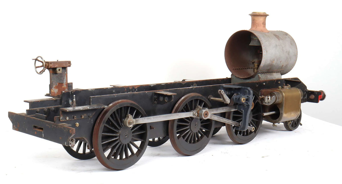 5 inch gauge Stanier Mogul