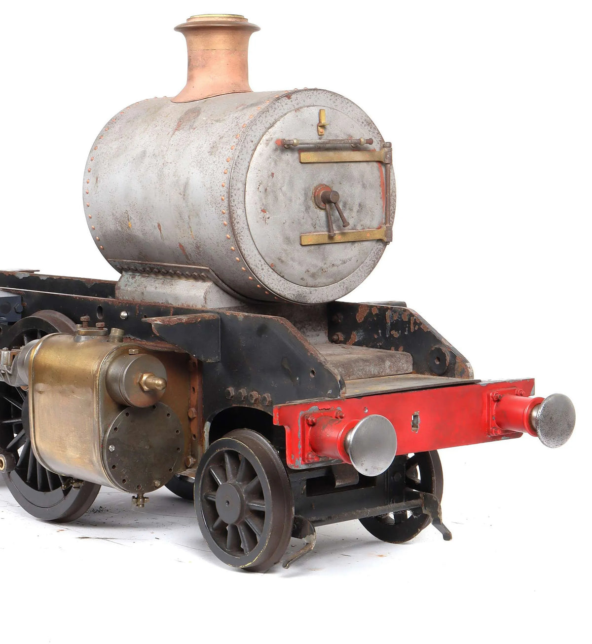 5 inch gauge Stanier Mogul