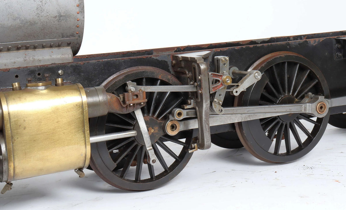 5 inch gauge Stanier Mogul