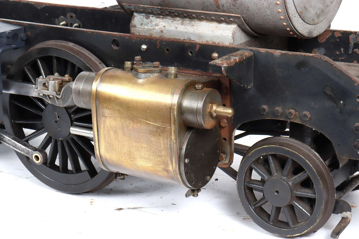5 inch gauge Stanier Mogul