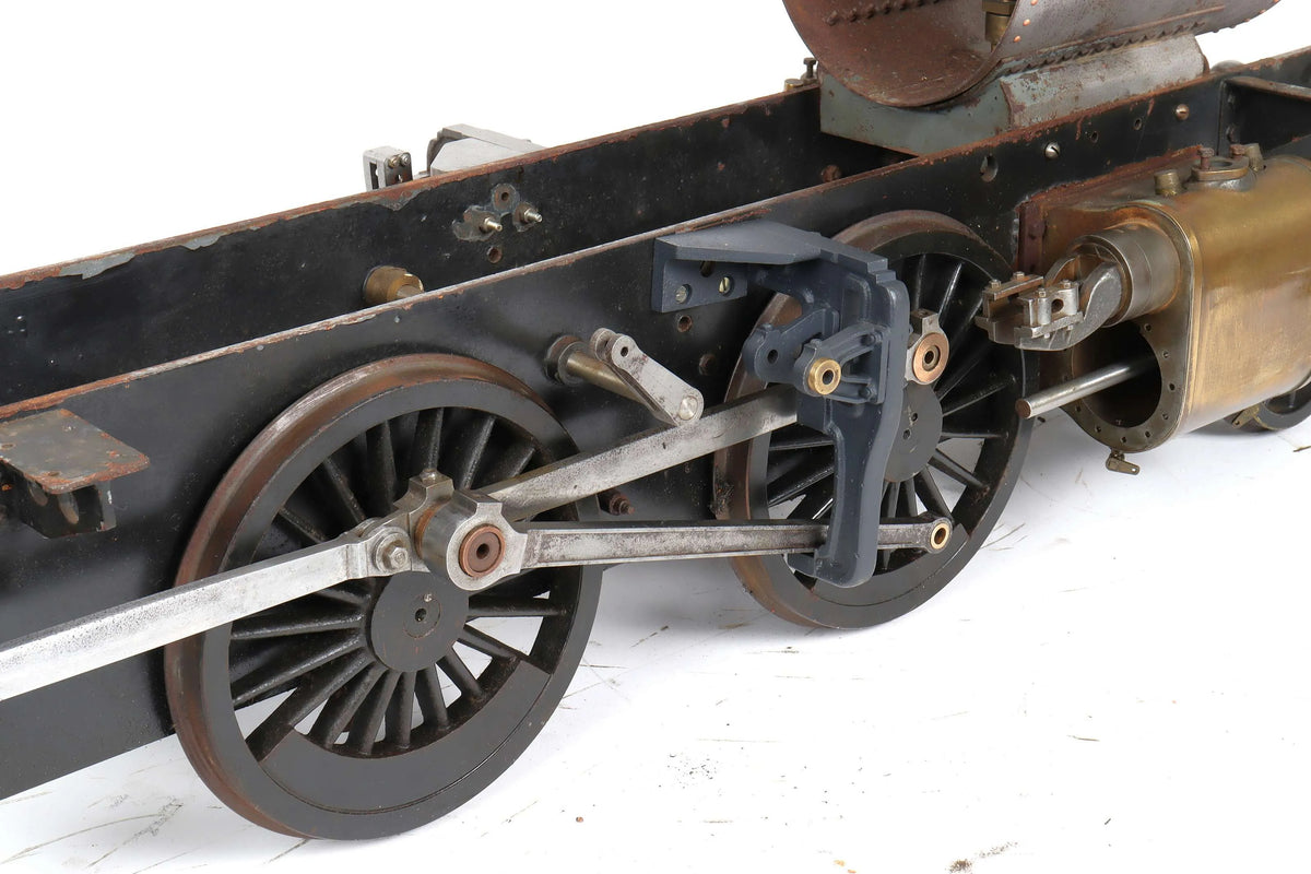 5 inch gauge Stanier Mogul