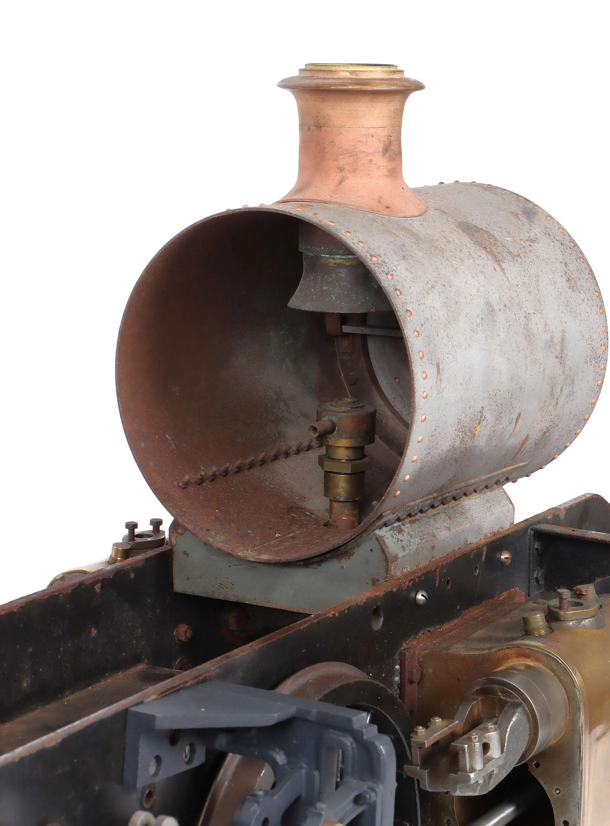 5 inch gauge Stanier Mogul