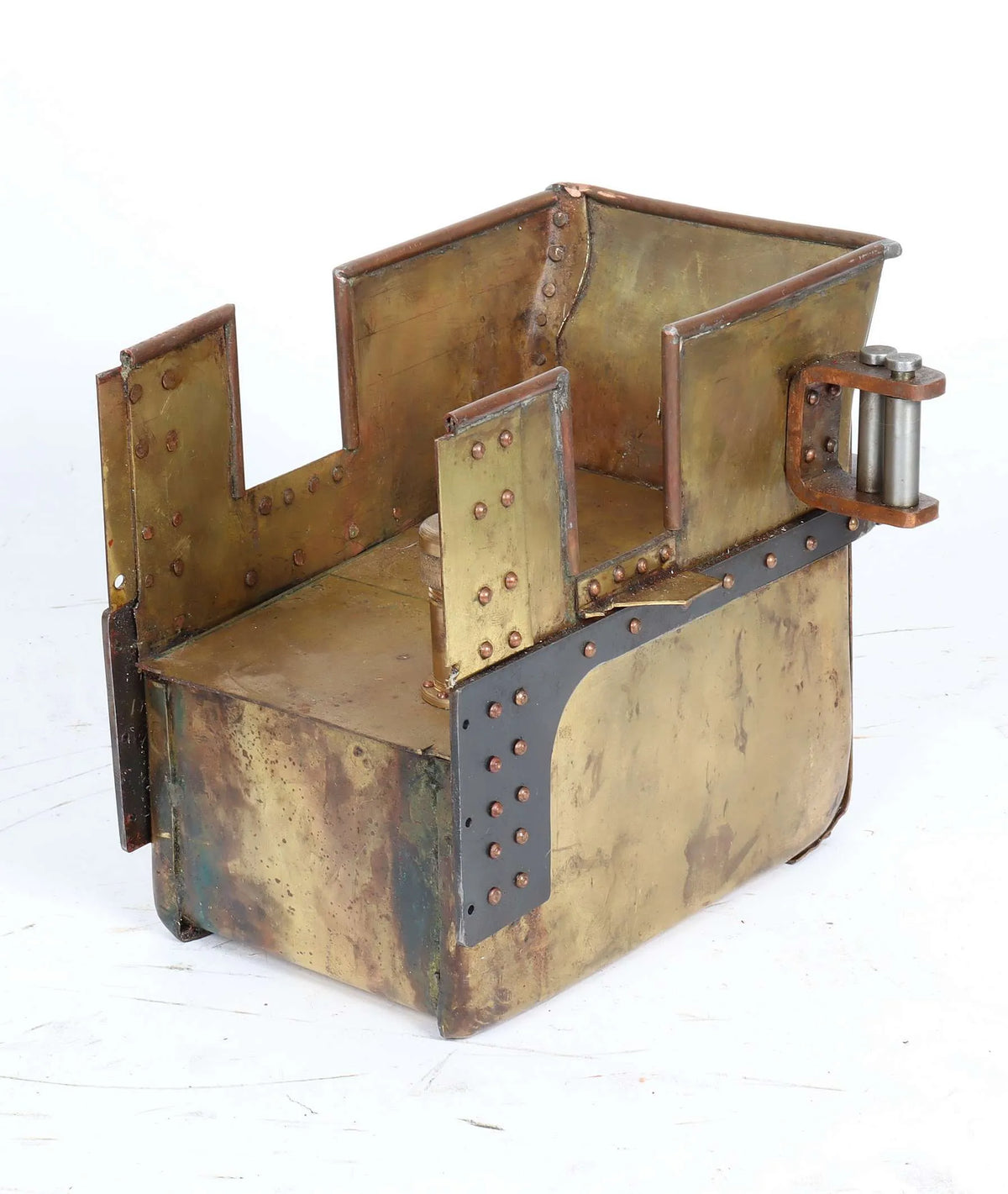 2 inch scale Ransomes, Sims & Jefferies agricultural engine