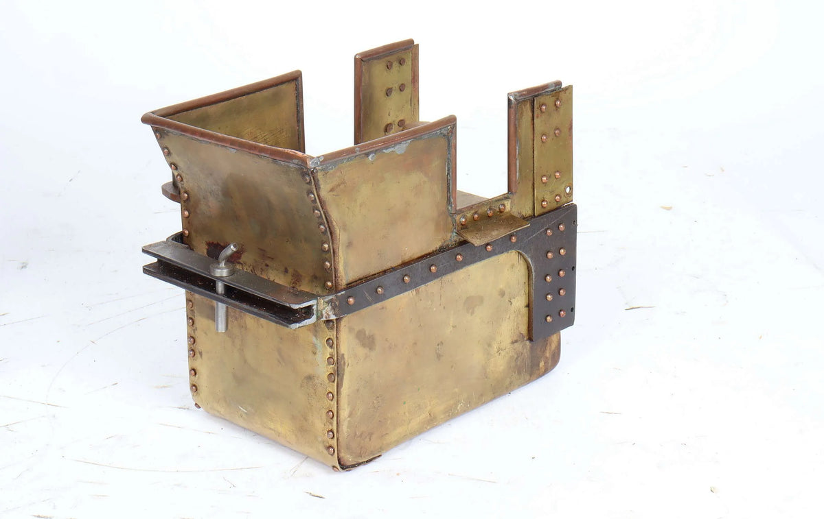 2 inch scale Ransomes, Sims & Jefferies agricultural engine