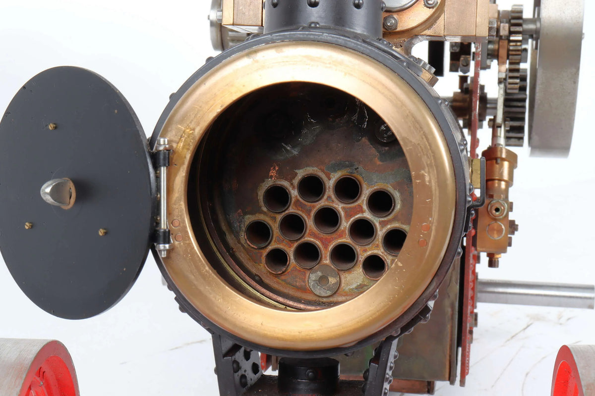 2 inch scale Ransomes, Sims & Jefferies agricultural engine