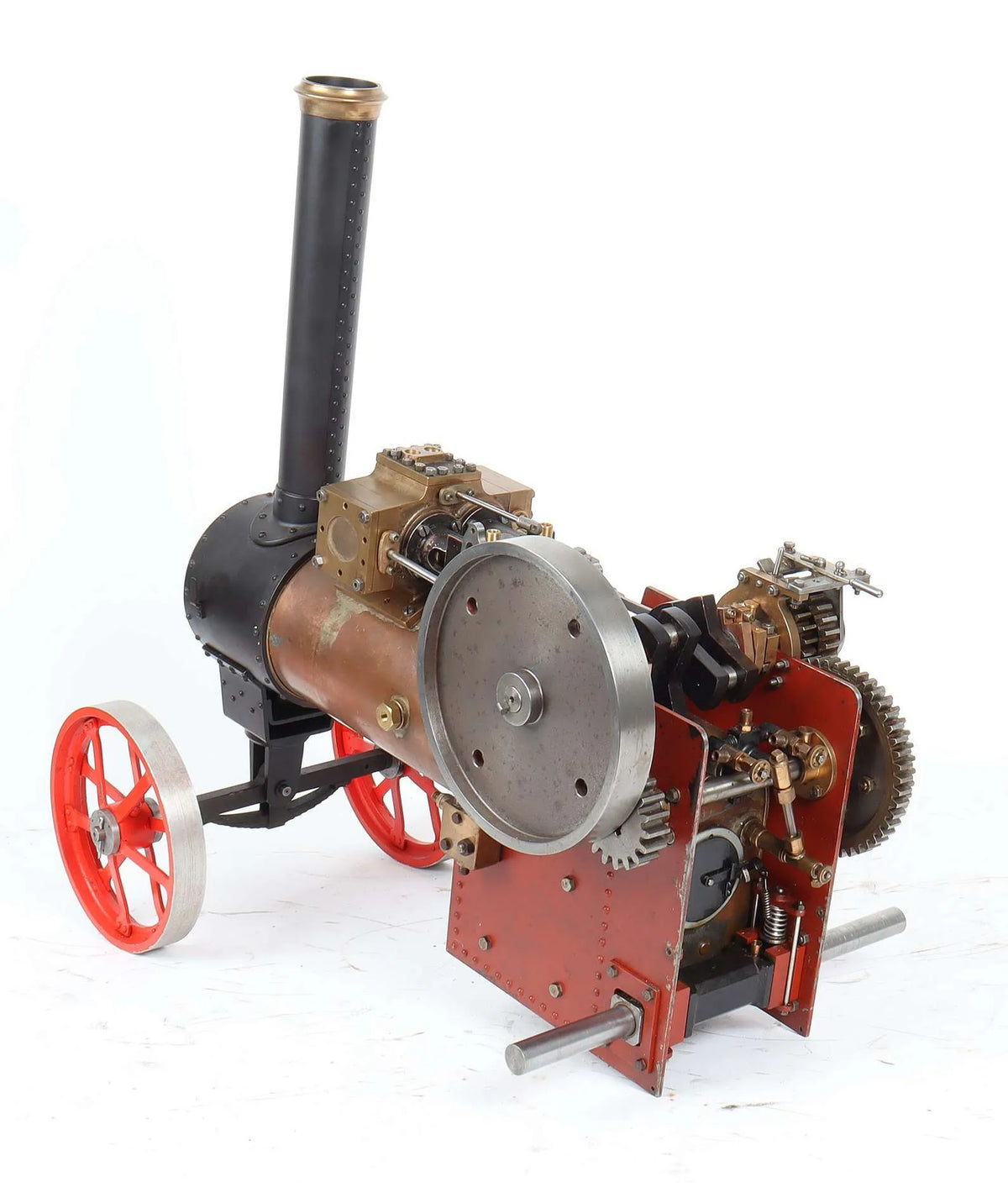 2 inch scale Ransomes, Sims & Jefferies agricultural engine