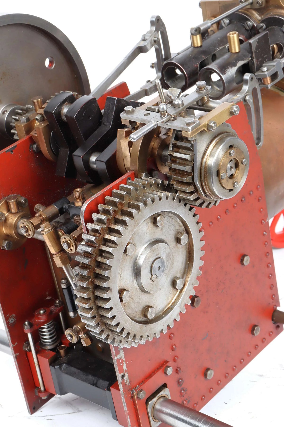 2 inch scale Ransomes, Sims & Jefferies agricultural engine