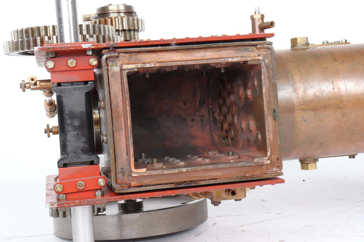2 inch scale Ransomes, Sims & Jefferies agricultural engine