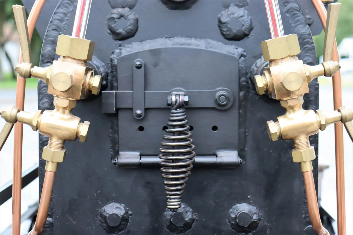 7 1/4 inch narrow gauge 2-4-4T "Hartfield"