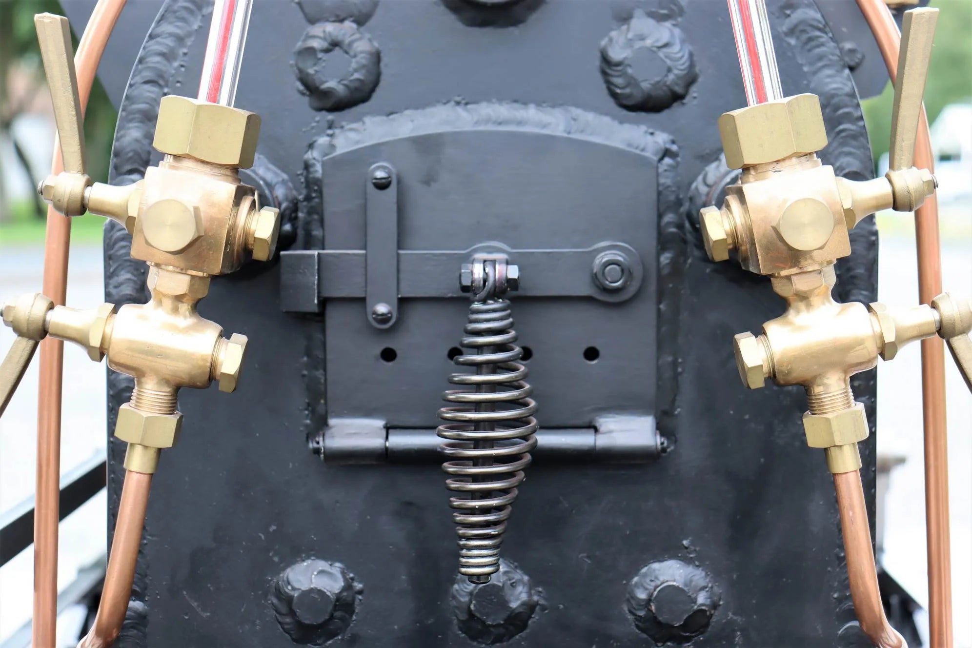 7 1/4 inch narrow gauge 2-4-4T 