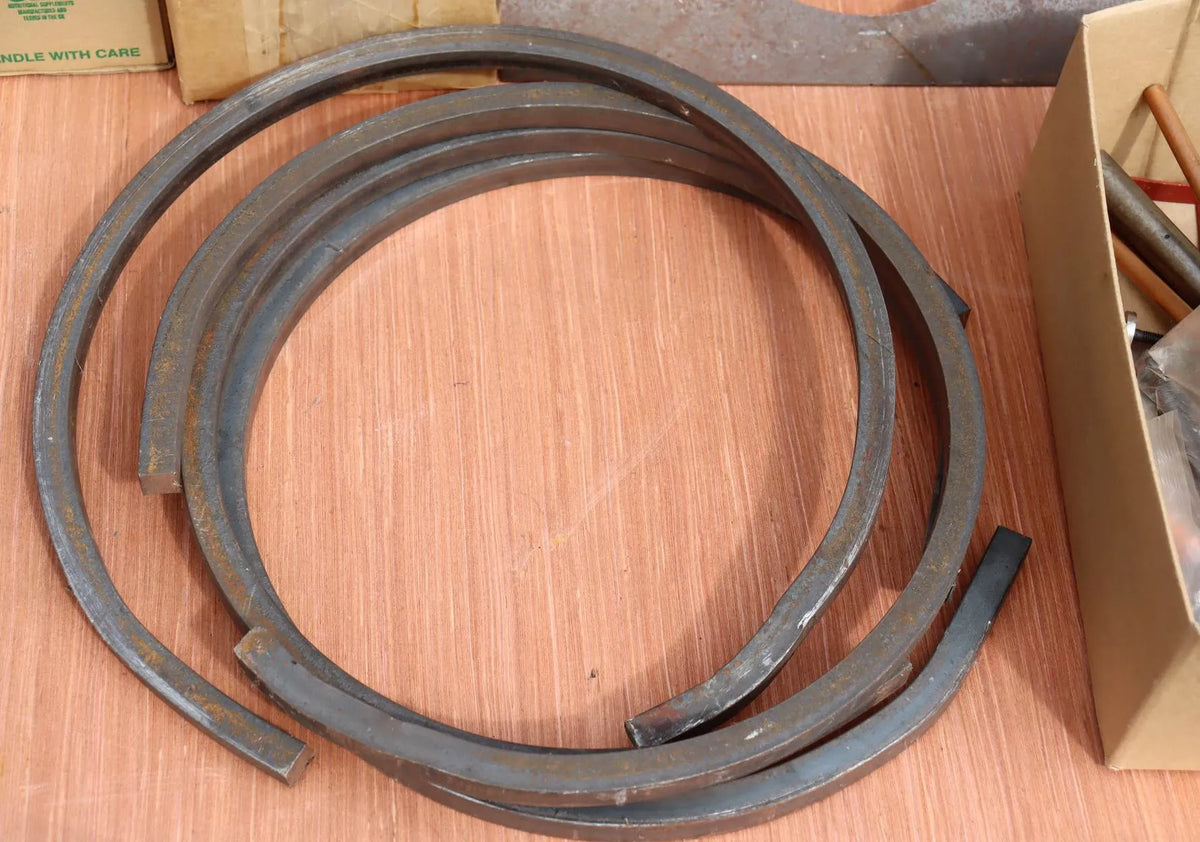 7 1/4 inch narrow gauge 2-4-4T "Hartfield"
