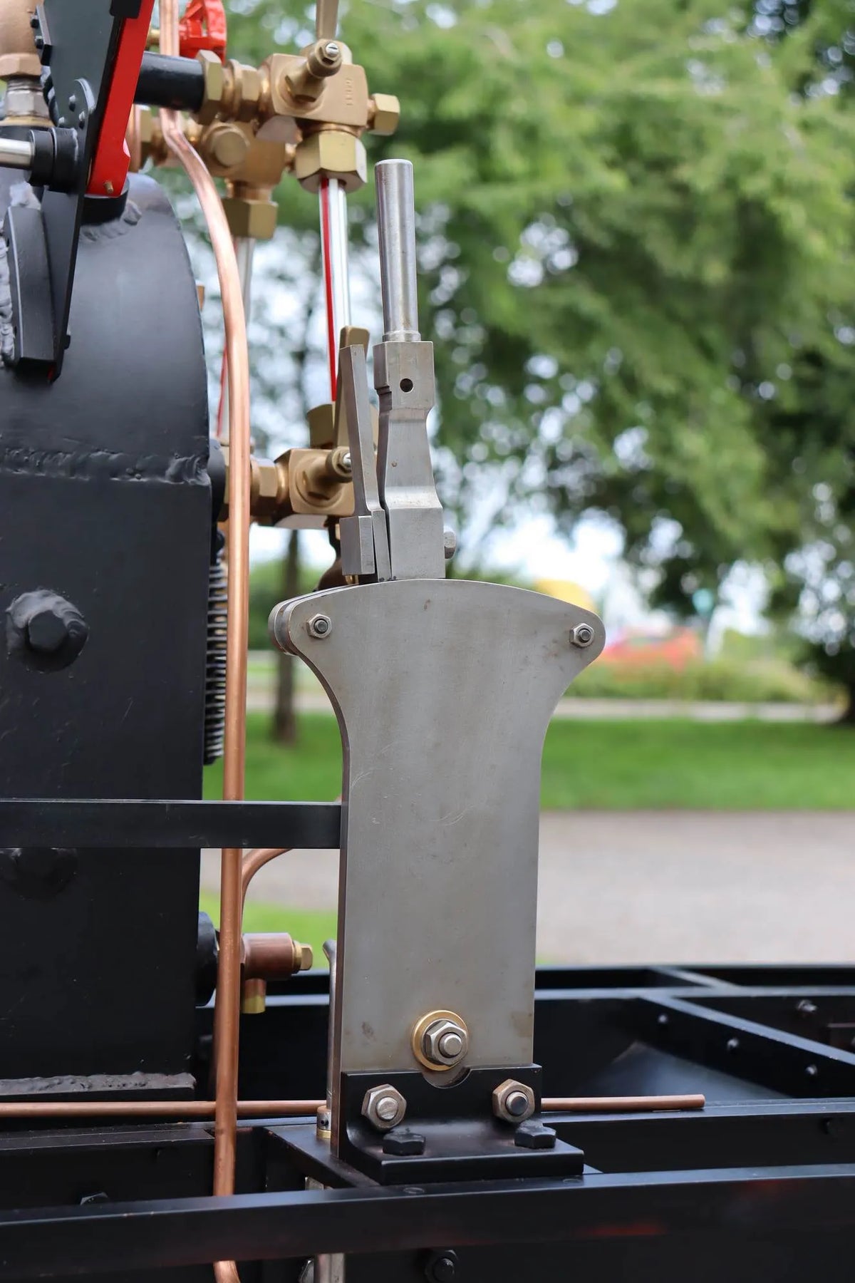 7 1/4 inch narrow gauge 2-4-4T "Hartfield"