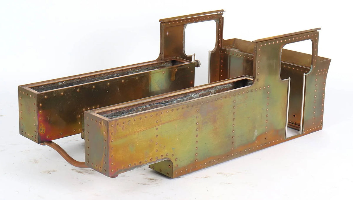 5 inch gauge "Butch" 0-6-0T