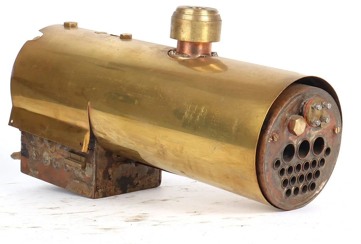 5 inch gauge "Butch" 0-6-0T