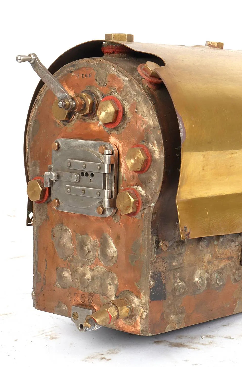 5 inch gauge "Butch" 0-6-0T