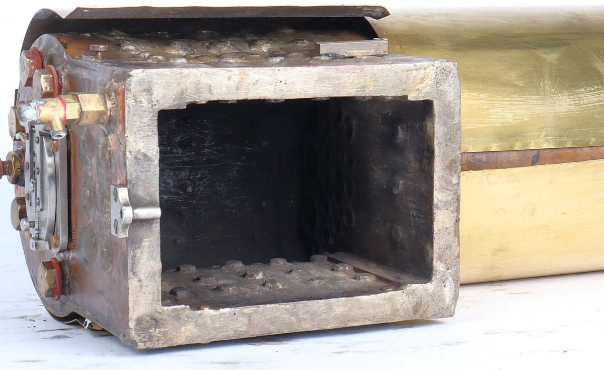 5 inch gauge "Butch" 0-6-0T