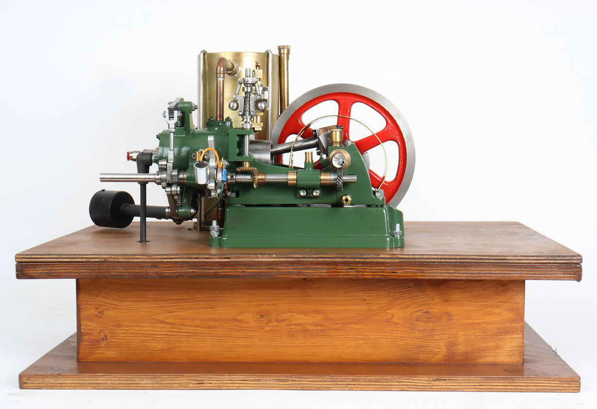 Westbury "Centaur" open crank engine