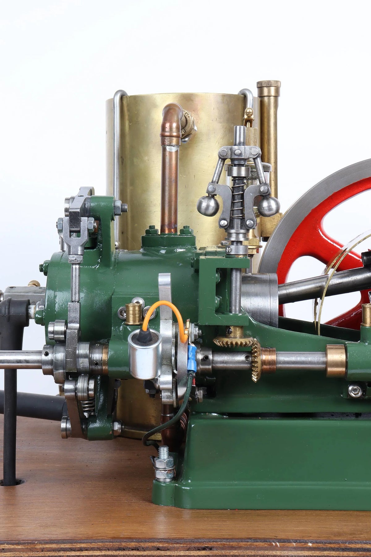 Westbury "Centaur" open crank engine