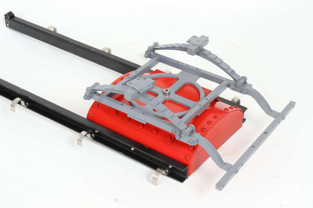 2 inch scale Shand Mason fire engine