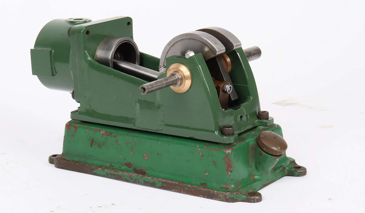 Westbury "Centaur" open crank engine