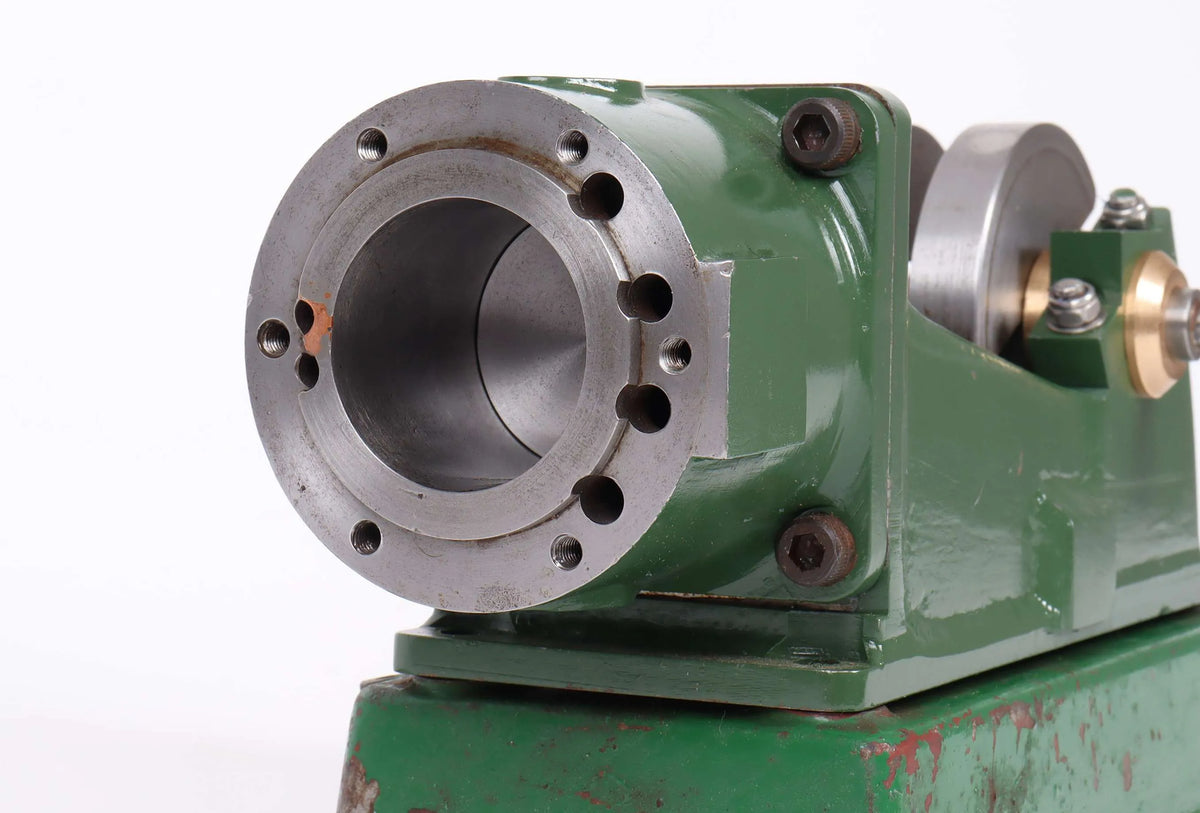 Westbury "Centaur" open crank engine