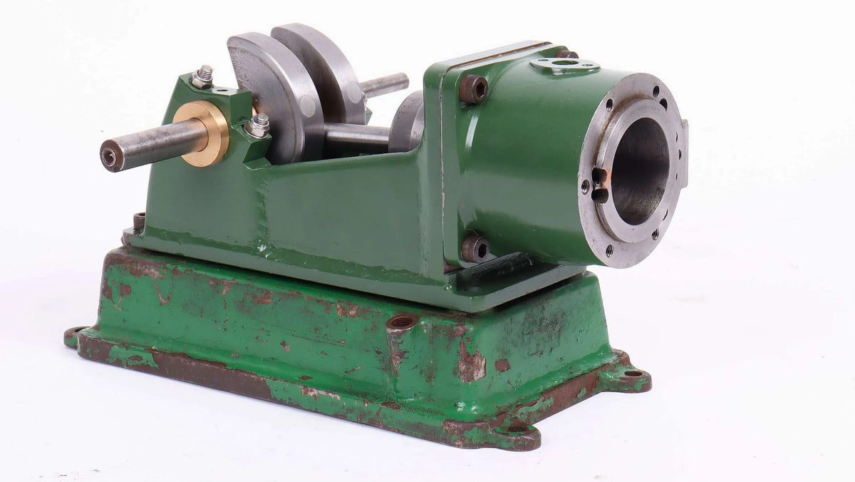 Westbury "Centaur" open crank engine