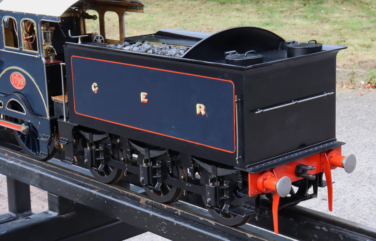 5 inch gauge ''Claud Hamilton'' 4-4-0