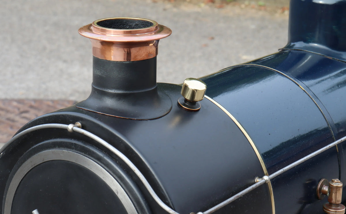 5 inch gauge ''Claud Hamilton'' 4-4-0