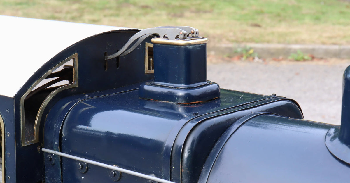 5 inch gauge ''Claud Hamilton'' 4-4-0