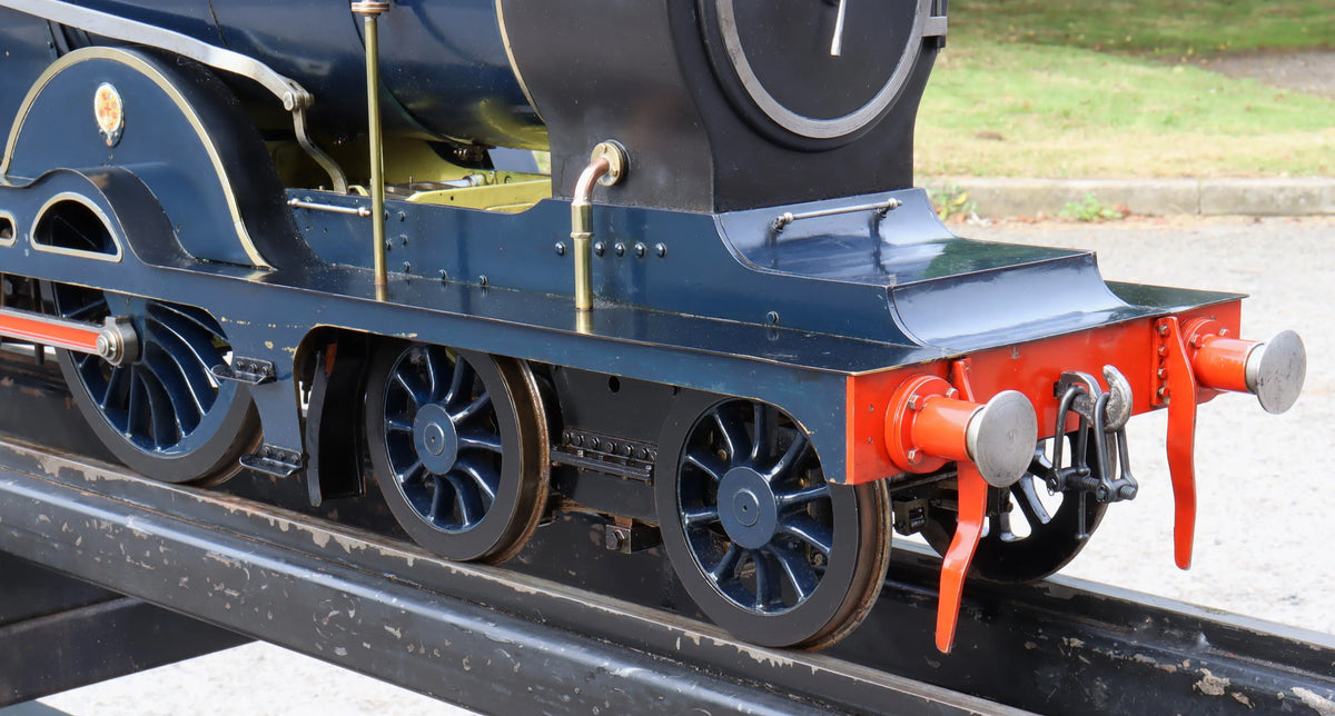 5 inch gauge ''Claud Hamilton'' 4-4-0