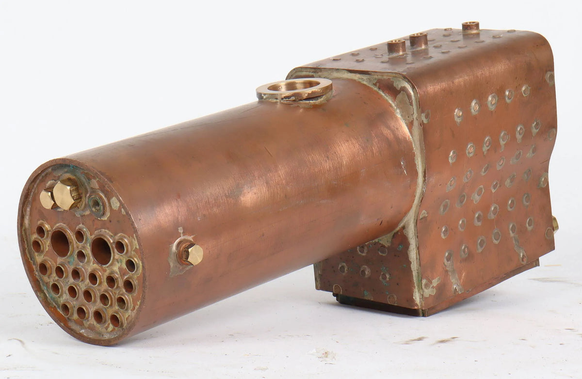 5 inch gauge Y4 0-4-0T