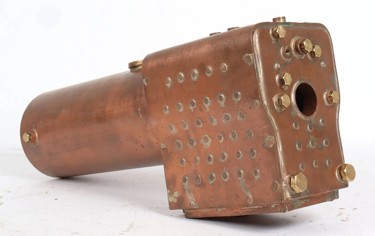 5 inch gauge Y4 0-4-0T