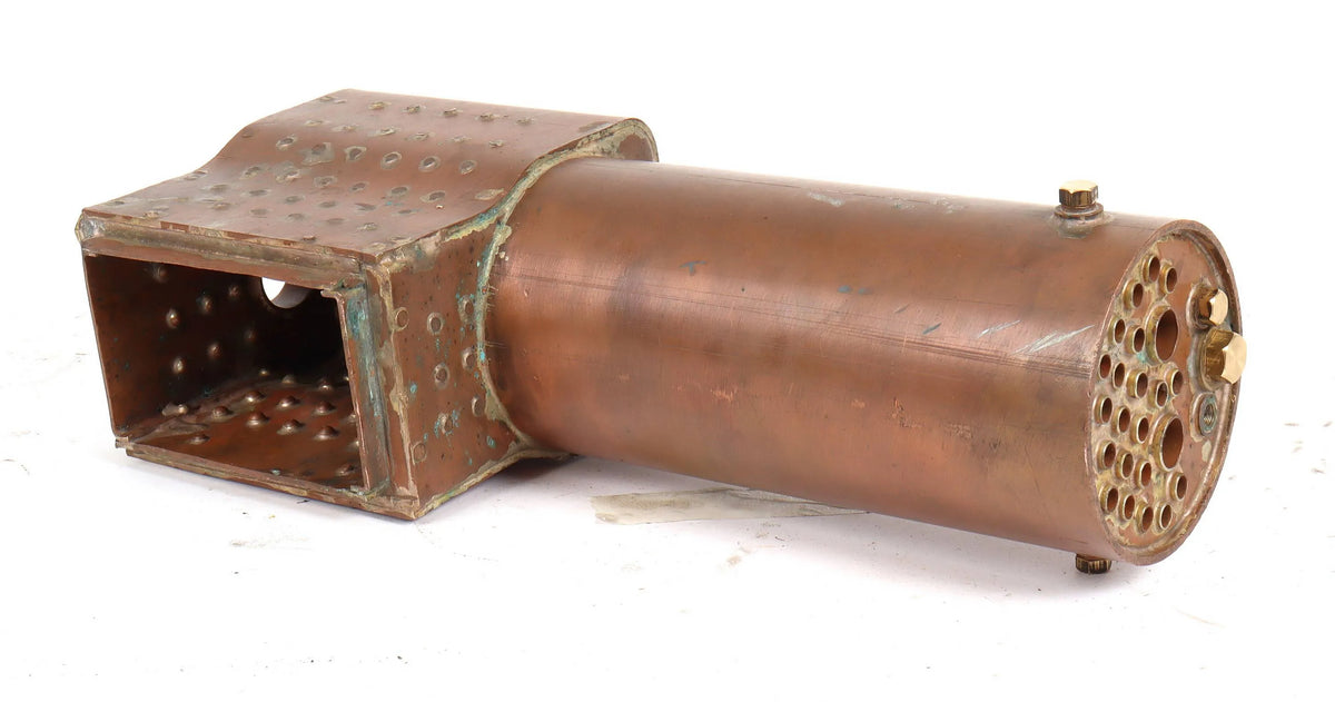 5 inch gauge Y4 0-4-0T