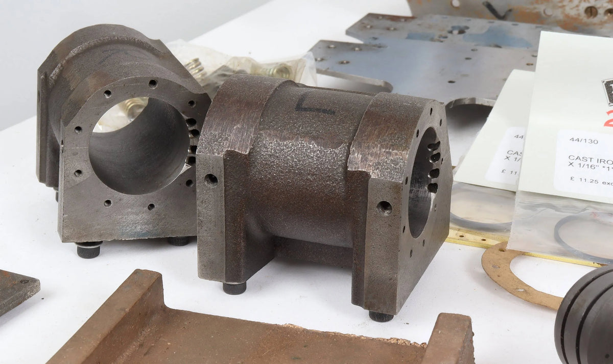 5 inch gauge Y4 0-4-0T