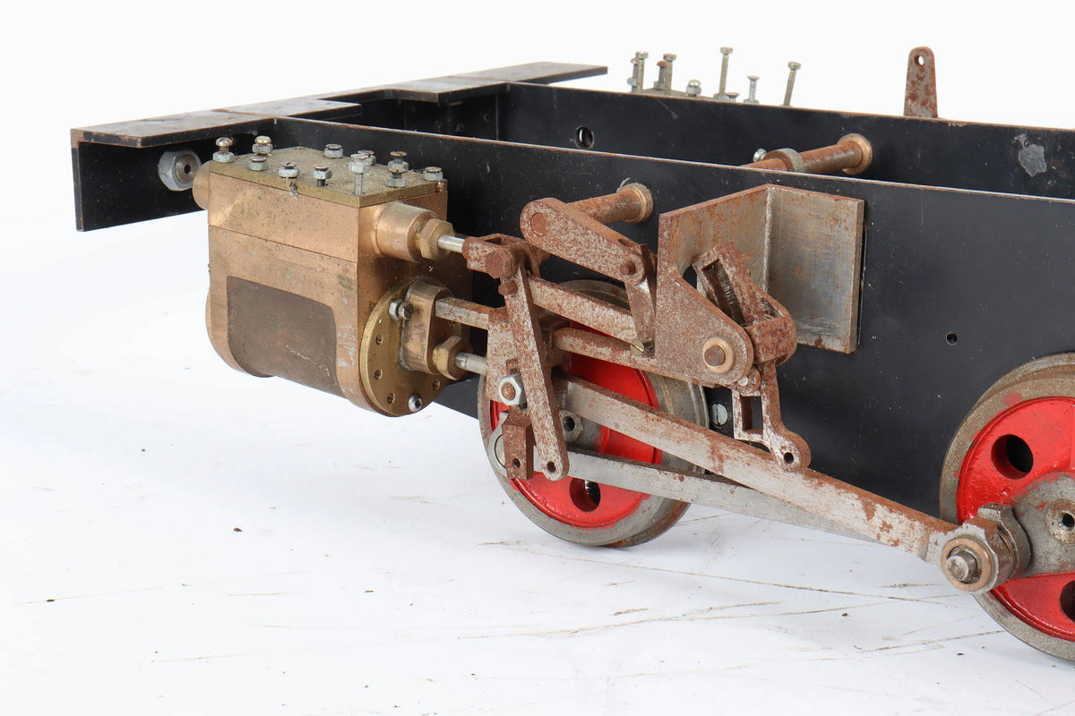 5 inch gauge ''Tich'' 0-4-0T