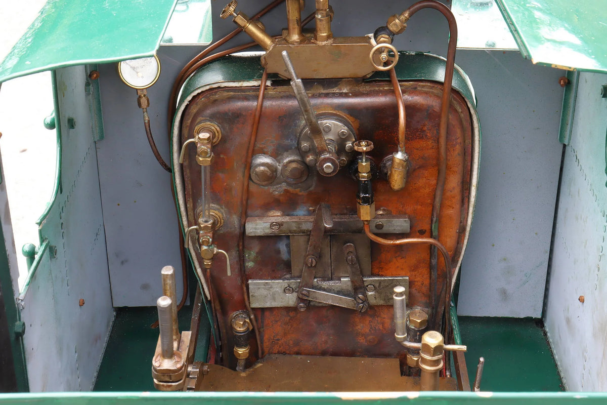 7 1/4 inch gauge 14XX 0-4-2T
