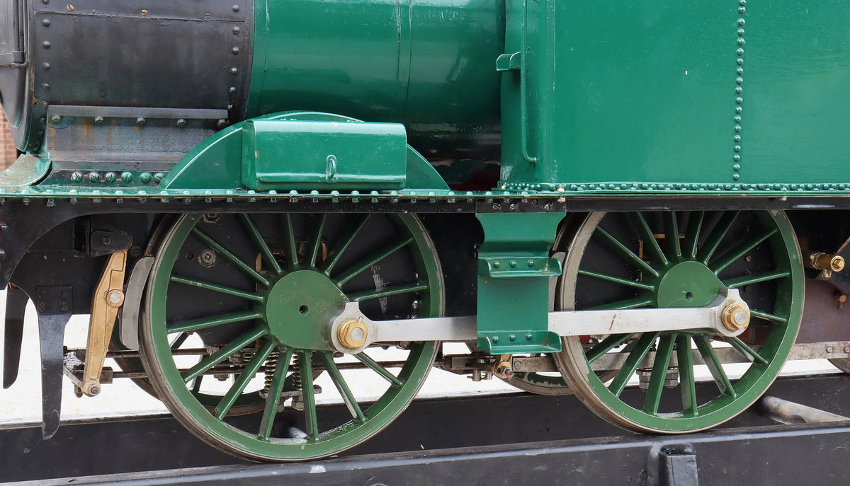 7 1/4 inch gauge 14XX 0-4-2T